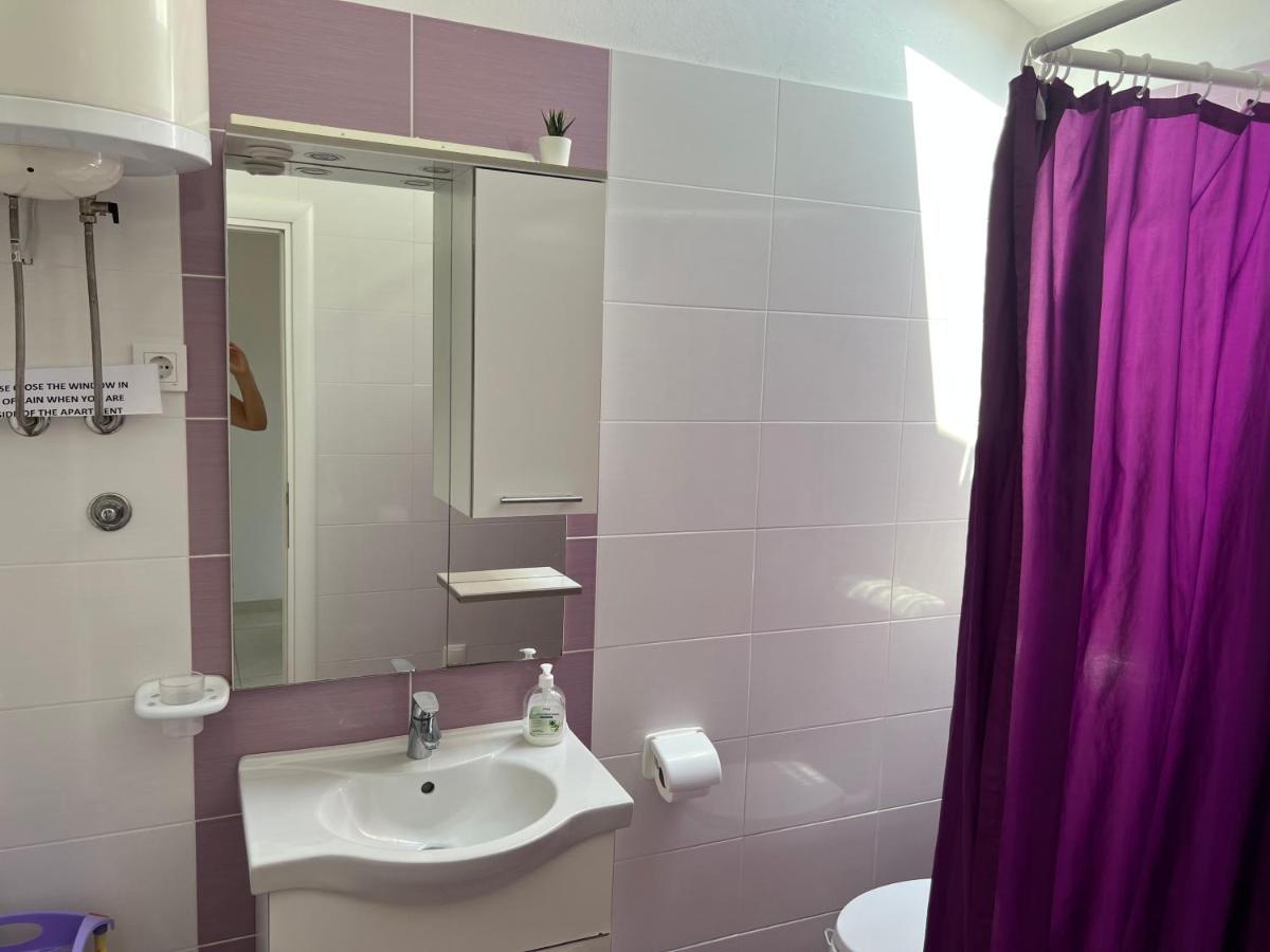 Apartmani Roje Sveti Filip I Jakov Exterior foto