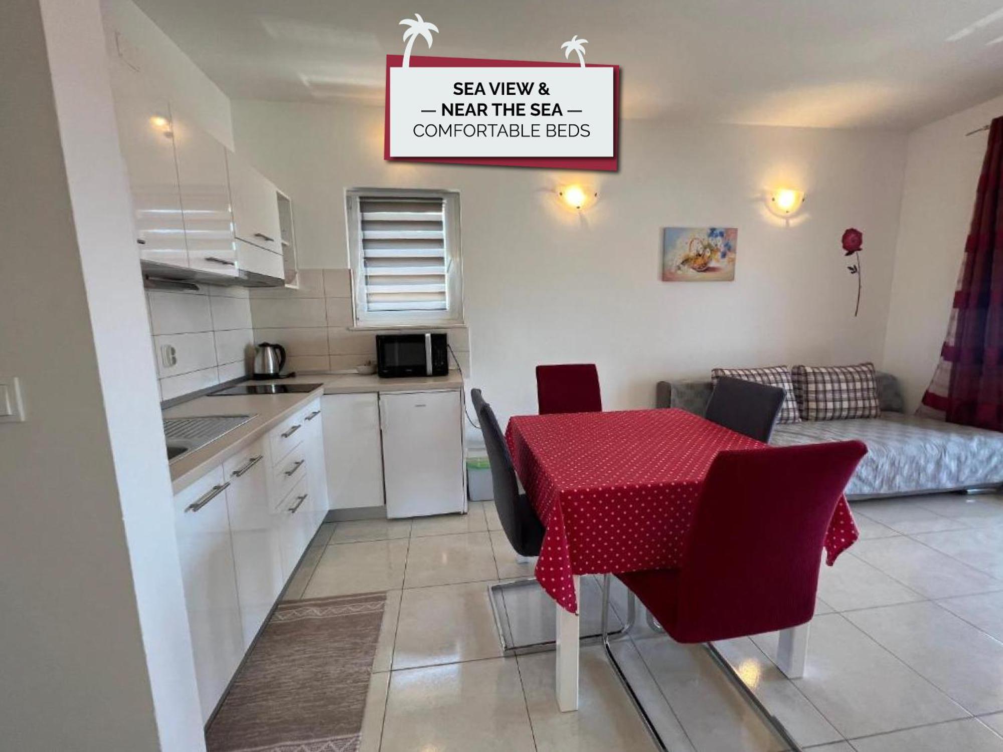 Apartmani Roje Sveti Filip I Jakov Exterior foto