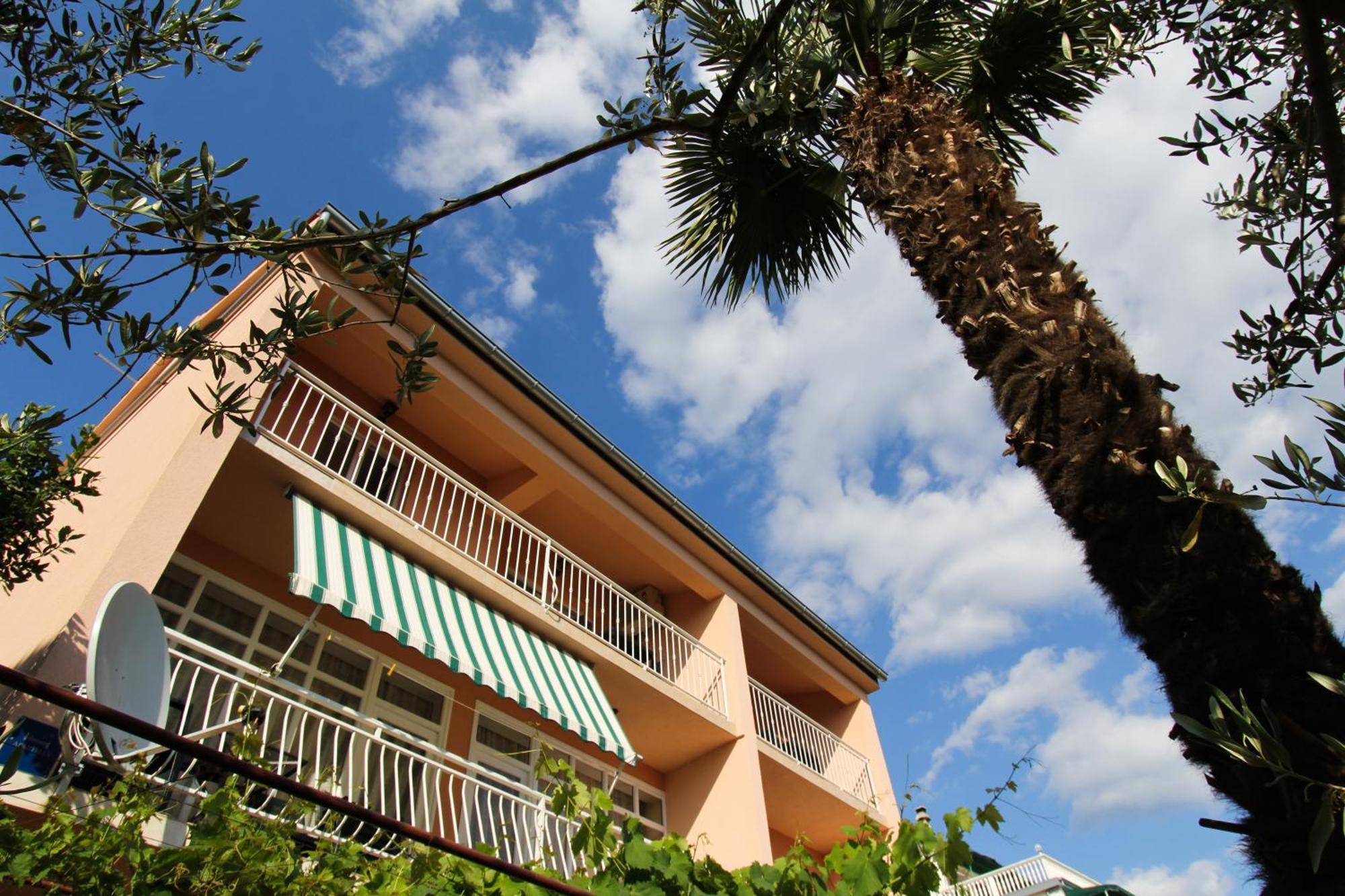 Apartmani Roje Sveti Filip I Jakov Exterior foto